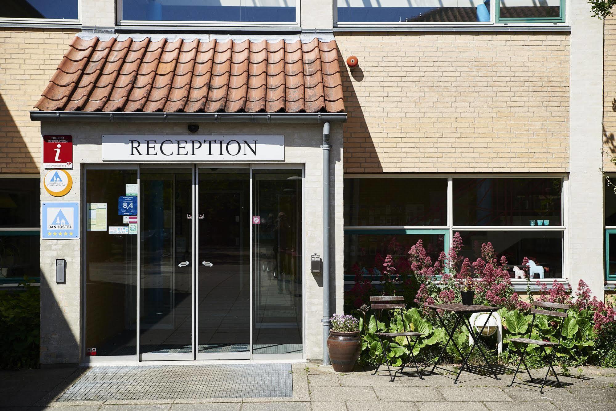 Move Eco Health Hotel Kalundborg Exterior photo
